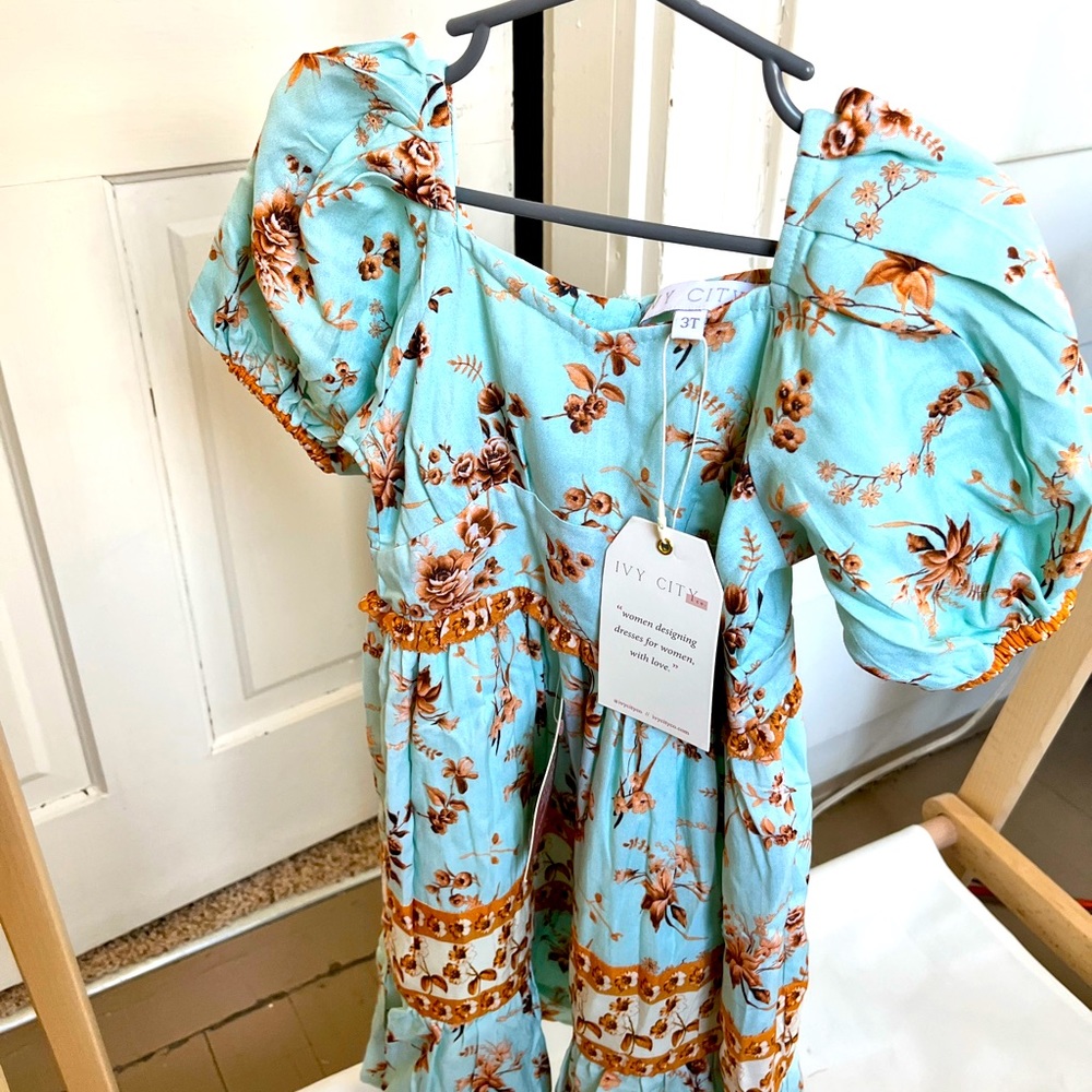 Ivy City Co Mini size 3t, NWT